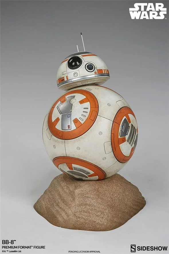 STAR WARS EP VII - BB-8 PREMIUM FORMAT FIGURE
