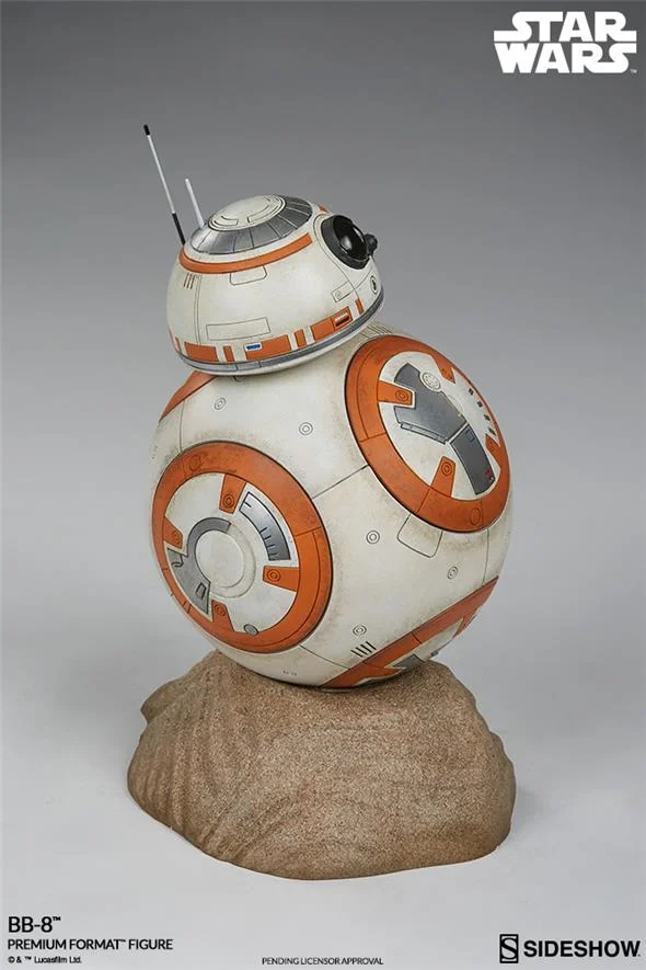 STAR WARS EP VII - BB-8 PREMIUM FORMAT FIGURE