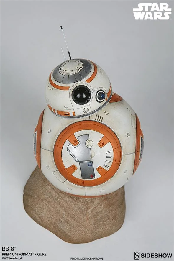 STAR WARS EP VII - BB-8 PREMIUM FORMAT FIGURE