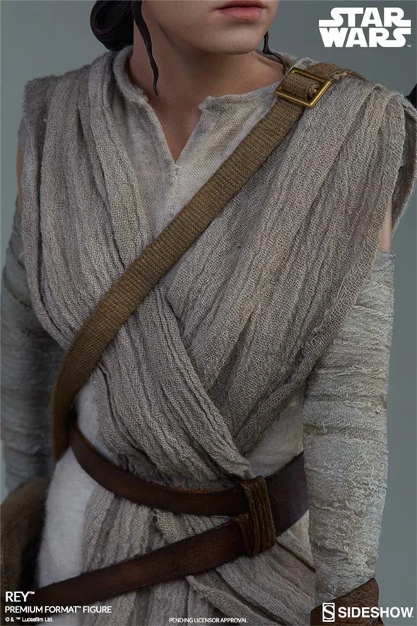 STAR WARS EP VII - REY PREMIUM FORMAT FIGURE