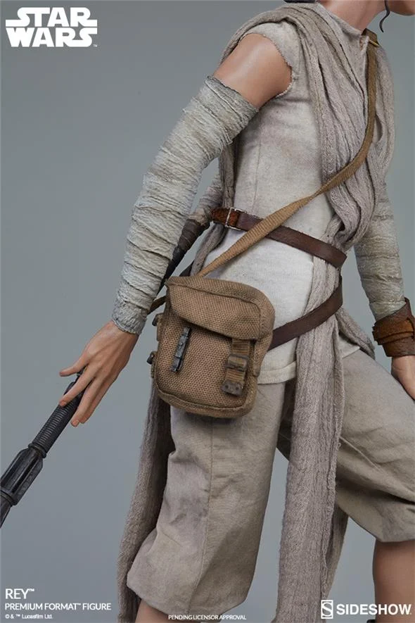 STAR WARS EP VII - REY PREMIUM FORMAT FIGURE