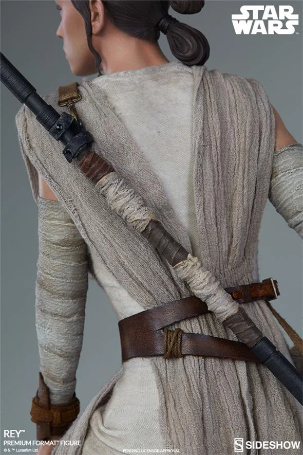 STAR WARS EP VII - REY PREMIUM FORMAT FIGURE