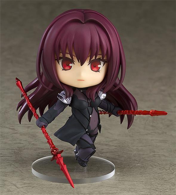 NENDOROID - LANCER/SCATHACH