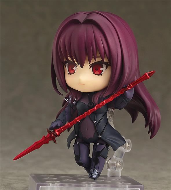 NENDOROID - LANCER/SCATHACH