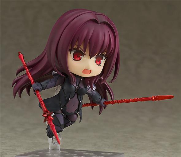 NENDOROID - LANCER/SCATHACH