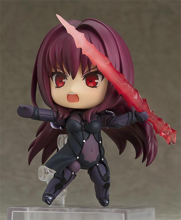NENDOROID - LANCER/SCATHACH