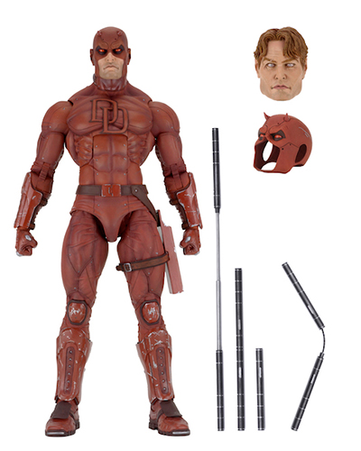 1/4 NECA - MARVEL CLASSIC DAREDEVIL