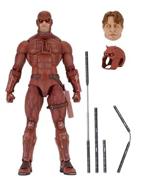 neca-1-4-neca-marvel-classic-daredevil