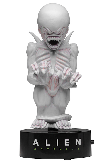 NECA - ALIEN COVENANT NEW CREATURE BODYKNOCKER
