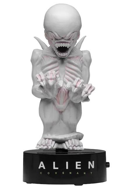 NECA - ALIEN COVENANT NEW CREATURE BODYKNOCKER