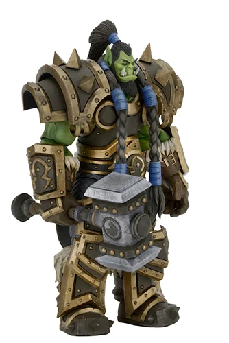 NECA - HEROES OF THE STORM THRALL