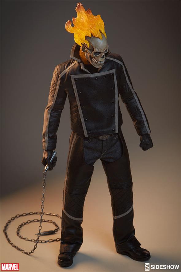 1/6 SIDESHOW - GHOST RIDER