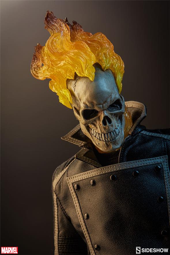 1/6 SIDESHOW - GHOST RIDER