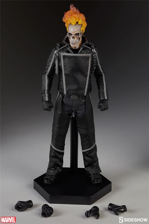 1/6 SIDESHOW - GHOST RIDER
