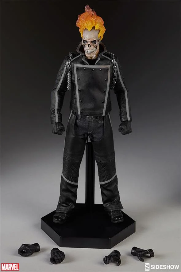 1/6 SIDESHOW - GHOST RIDER