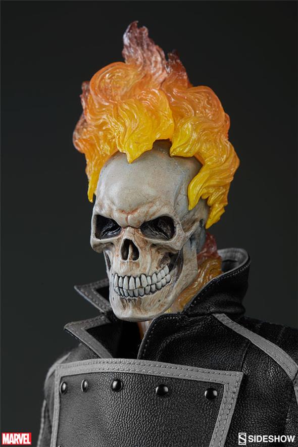 1/6 SIDESHOW - GHOST RIDER
