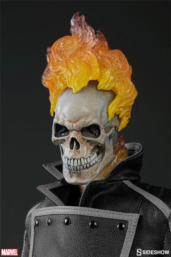 1/6 SIDESHOW - GHOST RIDER