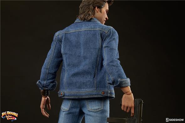 1/6 SIDESHOW - JACK BURTON