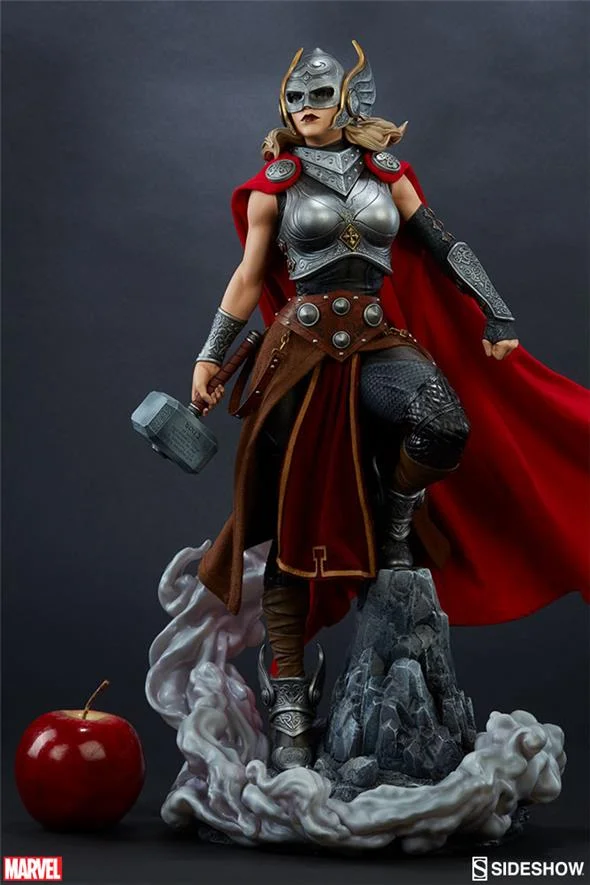 THOR JANE FOSTER PREMIUM FORMAT FIGURE