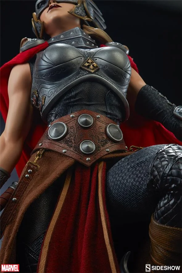 THOR JANE FOSTER PREMIUM FORMAT FIGURE