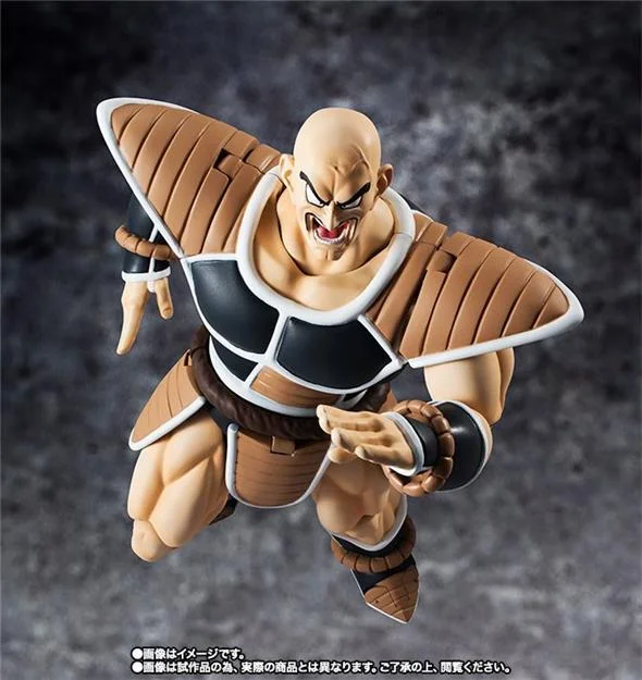 S.H. FIGUARTS - DRAGON BALL Z NAPPA