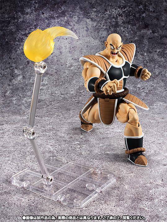 S.H. FIGUARTS - DRAGON BALL Z NAPPA