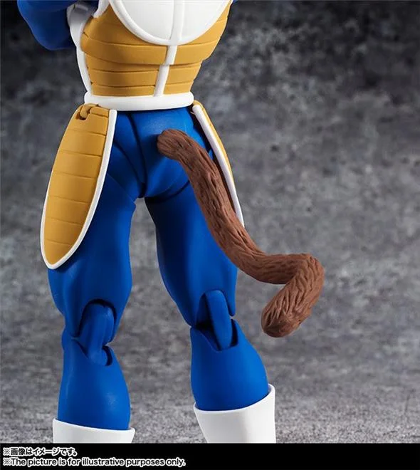 S.H. FIGUARTS - DRAGON BALL Z VEGETA