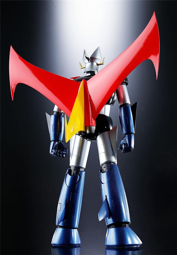 SOC GX-73 GREAT MAZINGER DYNAMIC CLASSIC