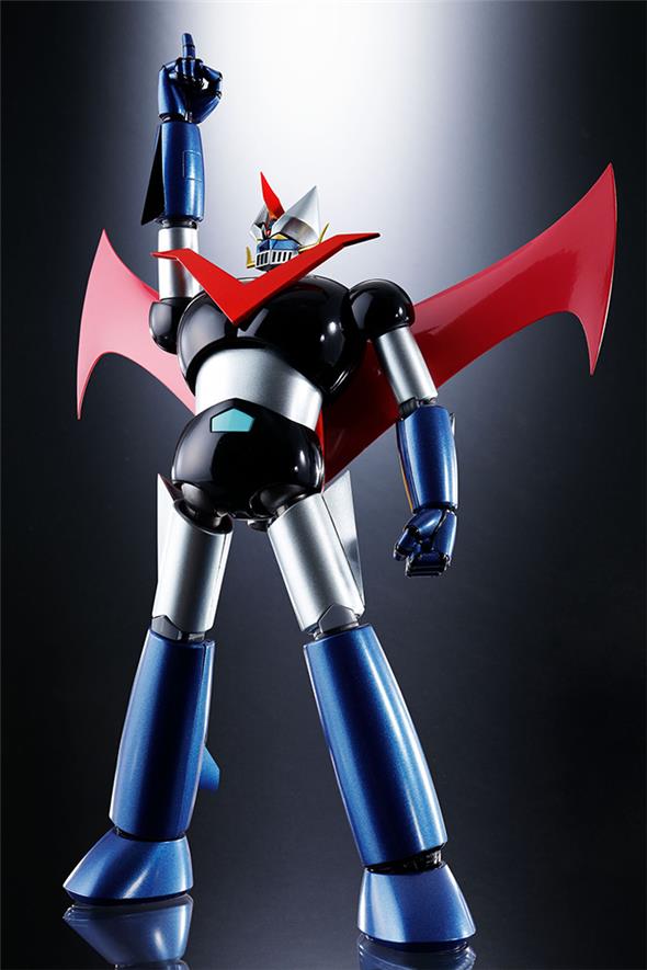 SOC GX-73 GREAT MAZINGER DYNAMIC CLASSIC