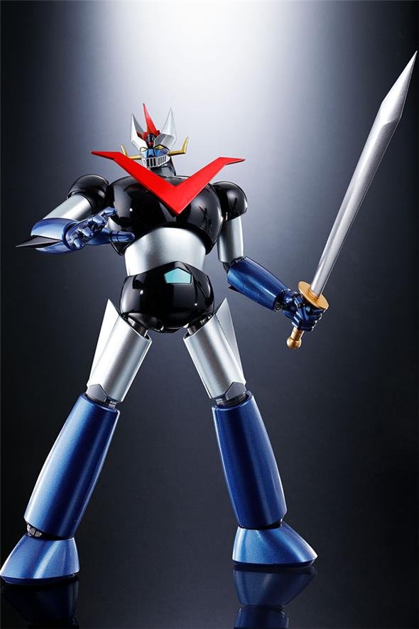 SOC GX-73 GREAT MAZINGER DYNAMIC CLASSIC