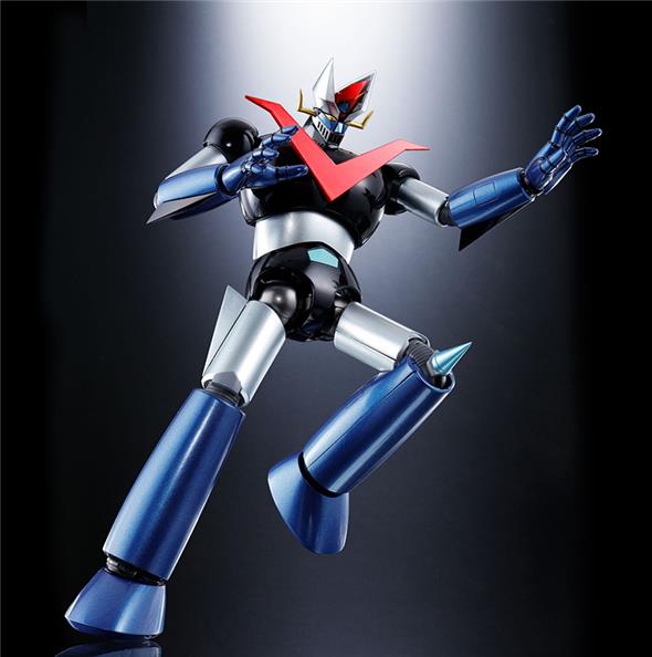 SOC GX-73 GREAT MAZINGER DYNAMIC CLASSIC