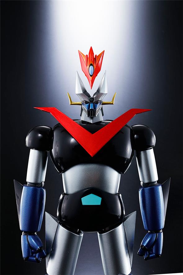 SOC GX-73 GREAT MAZINGER DYNAMIC CLASSIC