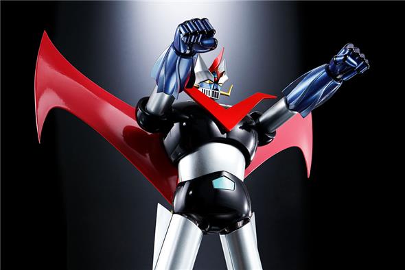 SOC GX-73 GREAT MAZINGER DYNAMIC CLASSIC