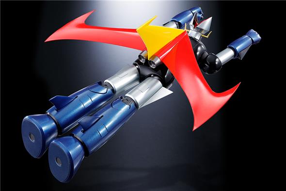 SOC GX-73 GREAT MAZINGER DYNAMIC CLASSIC