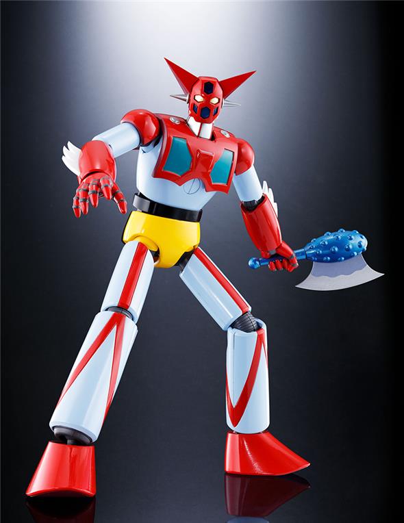 SOC GX-74 GETTER 1 DYNAMIC CLASSIC