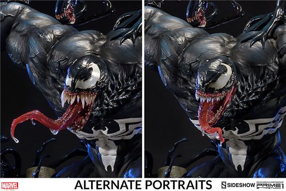 VENOM STATUE