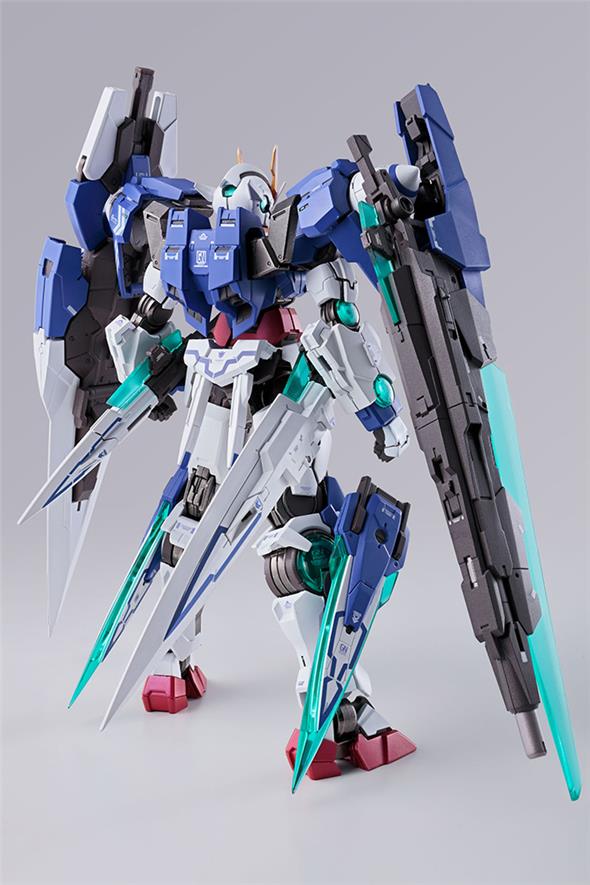 METAL BUILD GUNDAM 00 SEVEN SWORD G