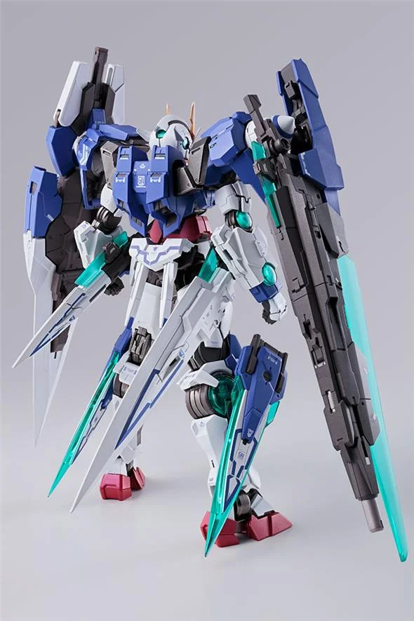 METAL BUILD GUNDAM 00 SEVEN SWORD G