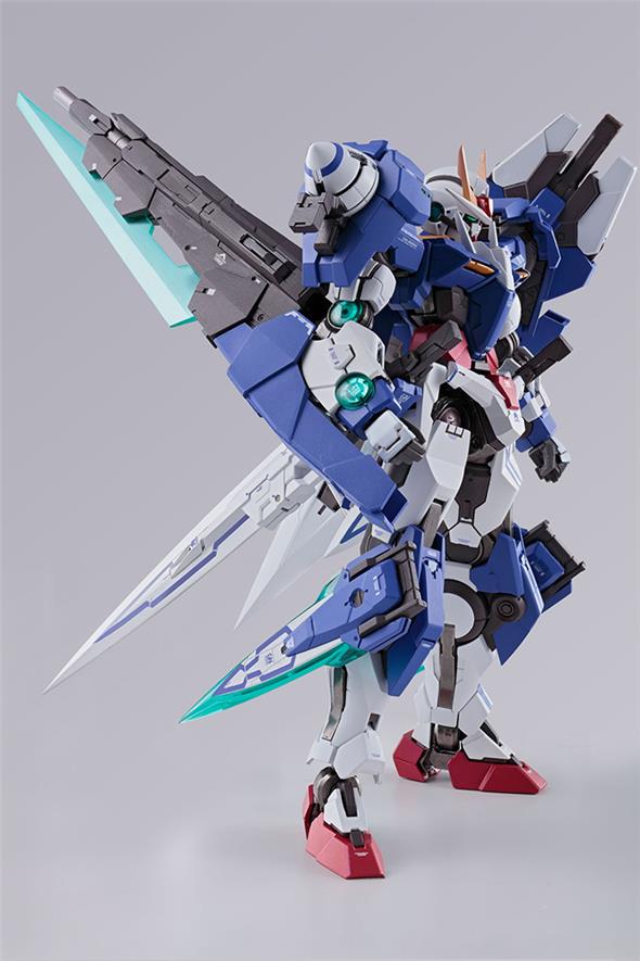 METAL BUILD GUNDAM 00 SEVEN SWORD G
