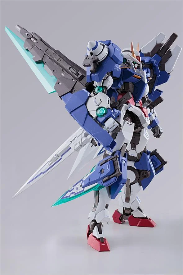 METAL BUILD GUNDAM 00 SEVEN SWORD G