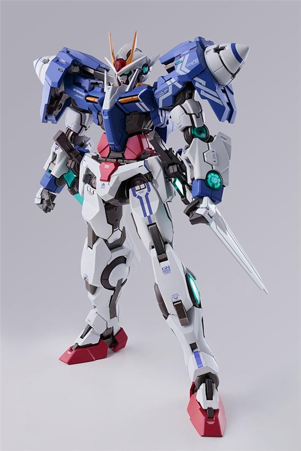 METAL BUILD GUNDAM 00 SEVEN SWORD G