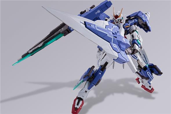 METAL BUILD GUNDAM 00 SEVEN SWORD G