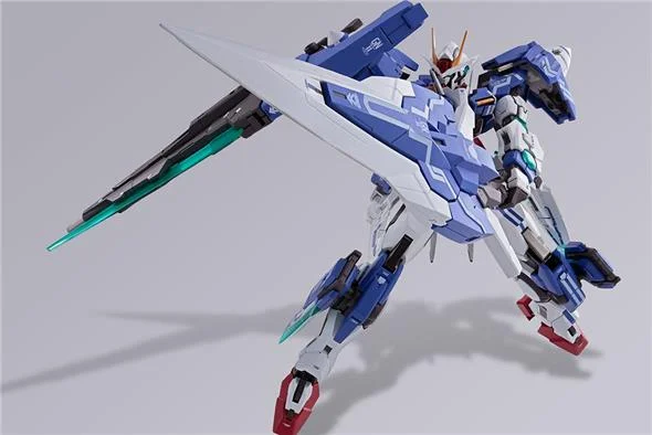 METAL BUILD GUNDAM 00 SEVEN SWORD G