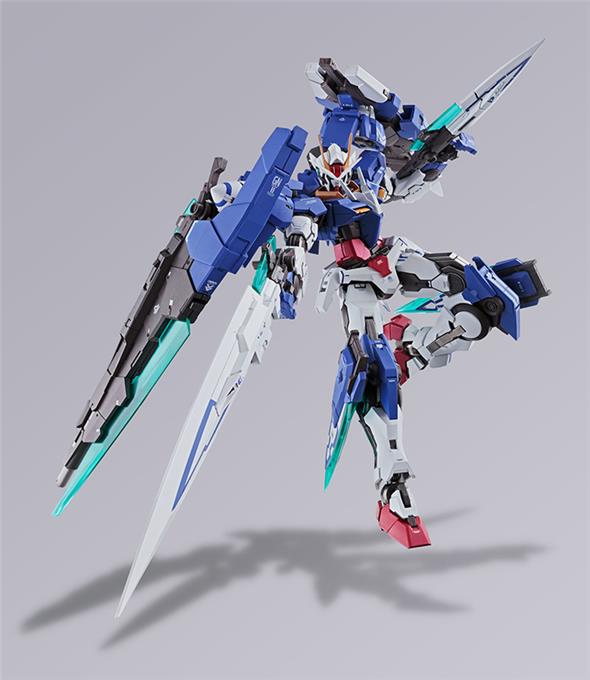 METAL BUILD GUNDAM 00 SEVEN SWORD G