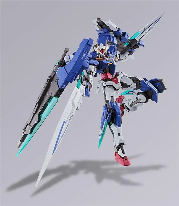 METAL BUILD GUNDAM 00 SEVEN SWORD G