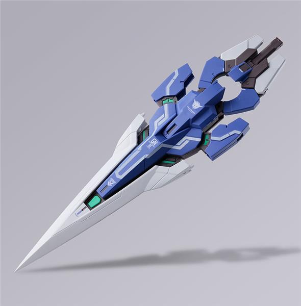 METAL BUILD GUNDAM 00 SEVEN SWORD G