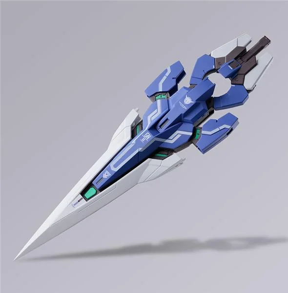 METAL BUILD GUNDAM 00 SEVEN SWORD G