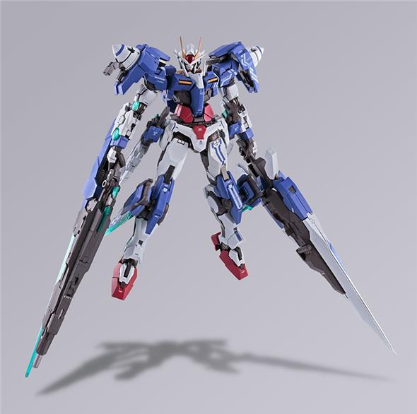 METAL BUILD GUNDAM 00 SEVEN SWORD G