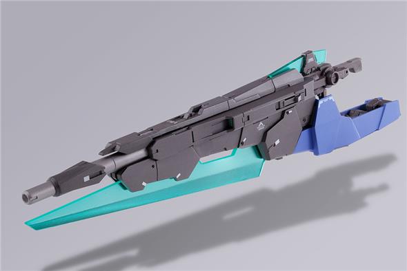 METAL BUILD GUNDAM 00 SEVEN SWORD G