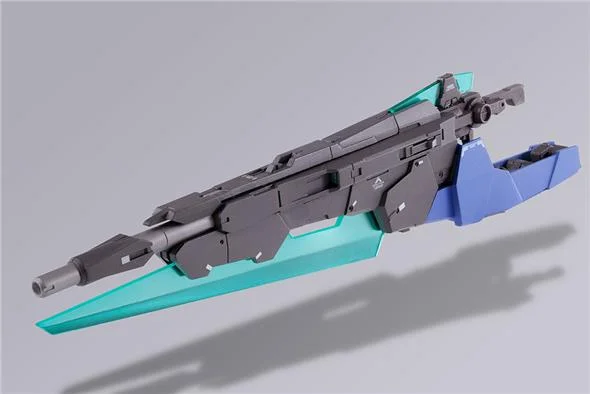 METAL BUILD GUNDAM 00 SEVEN SWORD G
